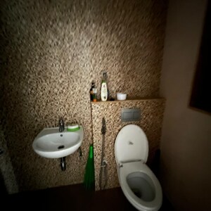 Bathroom in 2 BHK Apartment at Lodha Palava Downtown, Taloja Bypass Road – for Sale