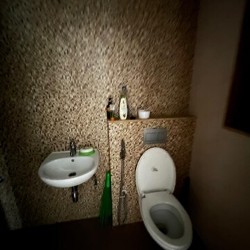 Bathroom in 2 BHK Apartment at Lodha Palava Downtown, Taloja Bypass Road – for Sale