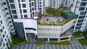 3 BHK Apartment For Sale in SNN Raj Etternia, Haralur Road