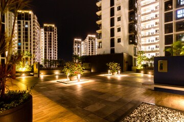 3 BHK Apartment – Exterior View View at SNN Raj Etternia, Haralur Road - for Sale