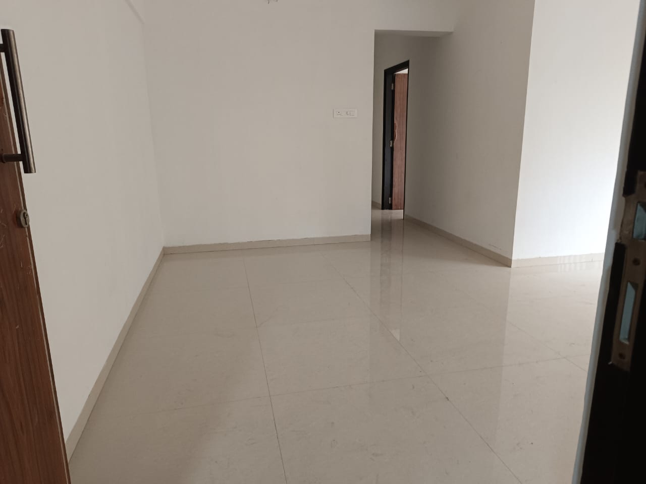 2 BHK + Pooja Room Apartment For Rent in Yash Ina Apartments