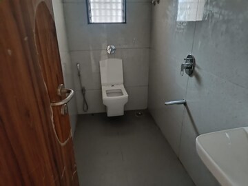 Bathroom in 2 BHK Apartment at Yash Ina Apartments, Goregaon West – for Rent