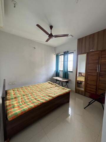 Master Bedroom in 3 BHK Apartment at Lodha Palava Downtown, Dombivli East – for Rent
