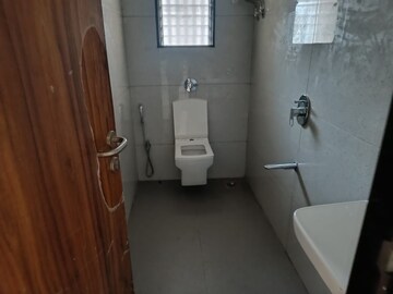 Bathroom in 2 BHK Apartment at Yash Ina Apartments, Goregaon West – for Rent