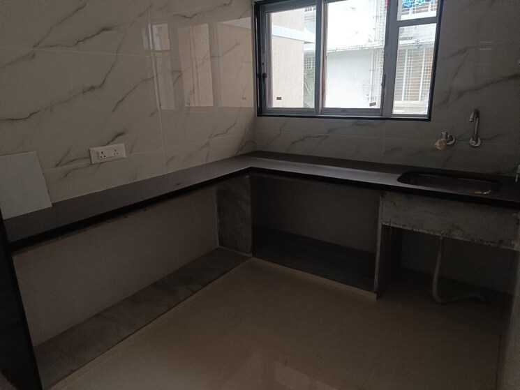 Kitchen, yash-ina-apartments 2 Bedroom 584 Sq.Ft. Apartment In Goregaon West Mumbai 8809347