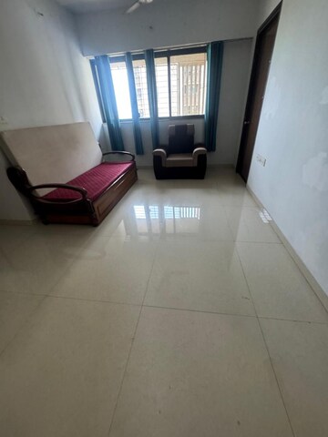 Living Room in 3 BHK Apartment at Lodha Palava Downtown, Dombivli East – for Rent