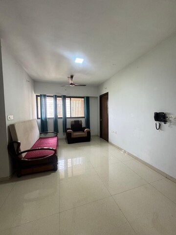 Living Room in 3 BHK Apartment at Lodha Palava Downtown, Dombivli East – for Rent