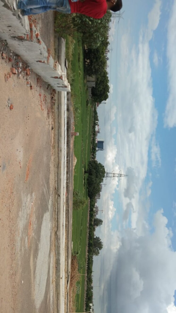 Exterior View, sector 153  130 Sq.Yd. Plot In Sector 153 Noida 8809359