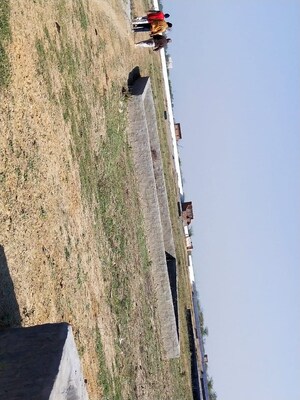  Plot – Exterior View View at Sector 153 - for Sale