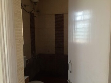 Bathroom in 2 BHK Apartment at Sushant CHS Pashan, Pashan – for Rent