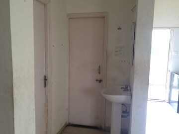 Bathroom in 2 BHK Apartment at Sushant CHS Pashan, Pashan – for Rent