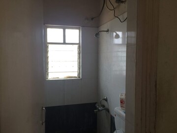 Bathroom in 2 BHK Apartment at Sushant CHS Pashan, Pashan – for Rent