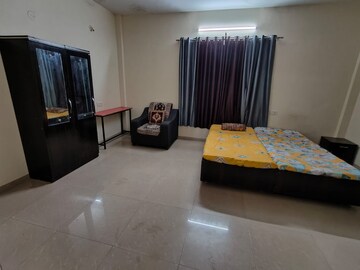 Living Room in 2 BHK Apartment at Sushant CHS Pashan, Pashan – for Rent