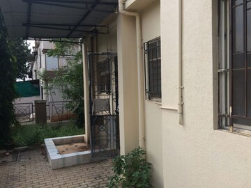 Building Lobby in 2 BHK Apartment at Sushant CHS Pashan, Pashan – for Rent