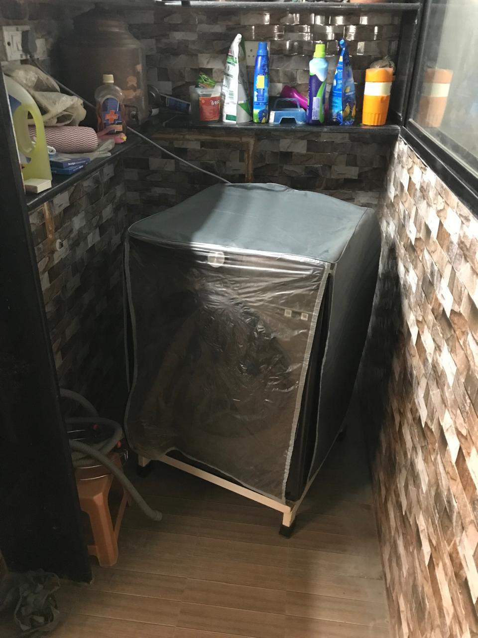 3 BHK + Pooja Room,Extra Room 960 Sq.Ft. Apartment in Mauli CHS Baner