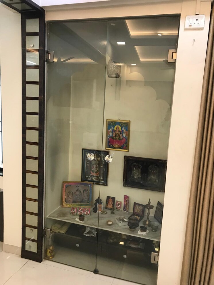 Kitchen, mauli-chs-baner 3 Bedroom 960 Sq.Ft. Apartment In Baner Pune 8809363