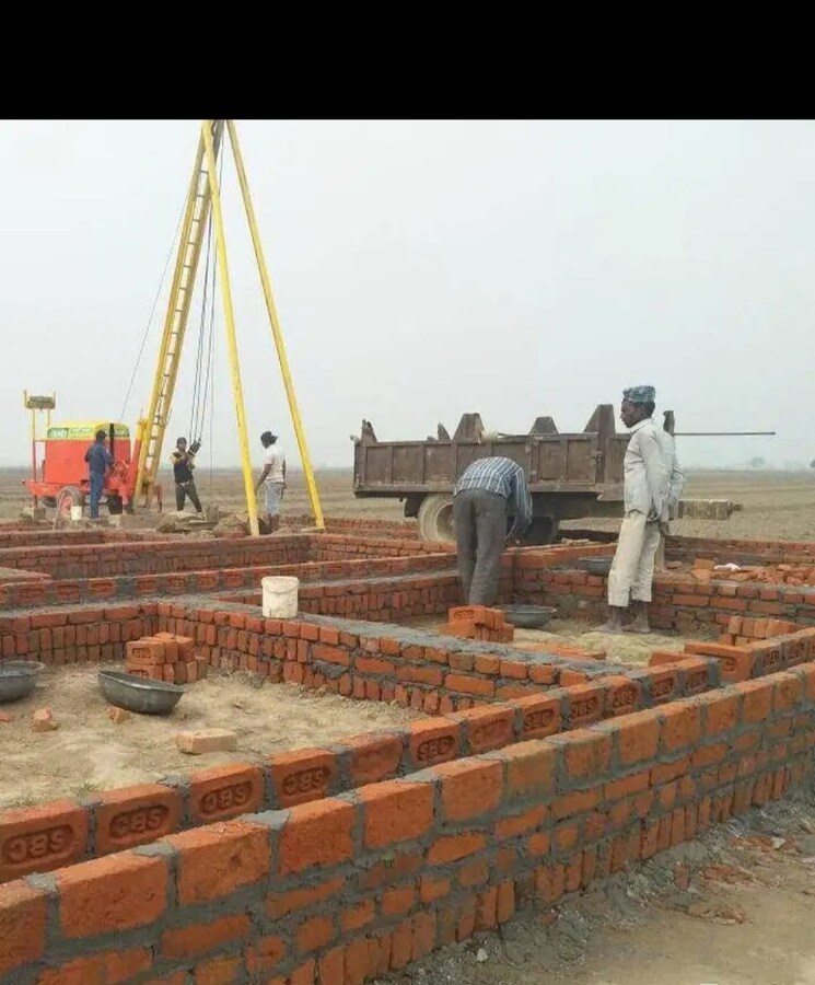 Exterior View, sector 150  140 Sq.Yd. Plot In Sector 150 Noida 8809365