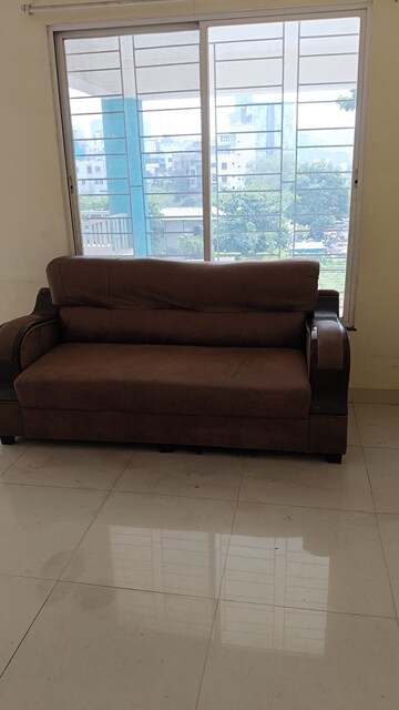 Bedroom in 2 BHK Apartment at Deepa CHS Aundh, Aundh – for Rent