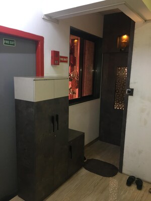 Staircase in 1 BHK Apartment at Suprabhat CHS, Chembur – for Sale