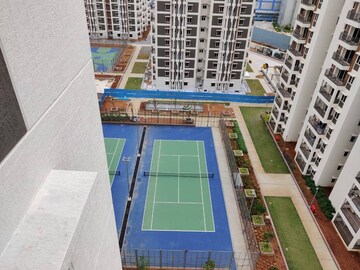 Master Plan in 3 BHK Apartment at Aparna Serene Park, Kondapur – for Rent