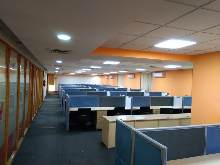 Team Area, sector 63 Commercial Office Space 11000 Sq.Ft. In Sector 63 Noida 8809384