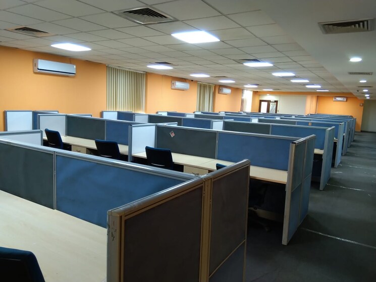Team Area, sector 63 Commercial Office Space 11000 Sq.Ft. In Sector 63 Noida 8809384