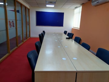Floor Plan in  Office Space at Sector 63 – for Rent