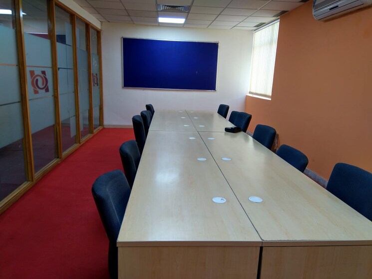 Floor Plan, sector 63 Commercial Office Space 11000 Sq.Ft. In Sector 63 Noida 8809384