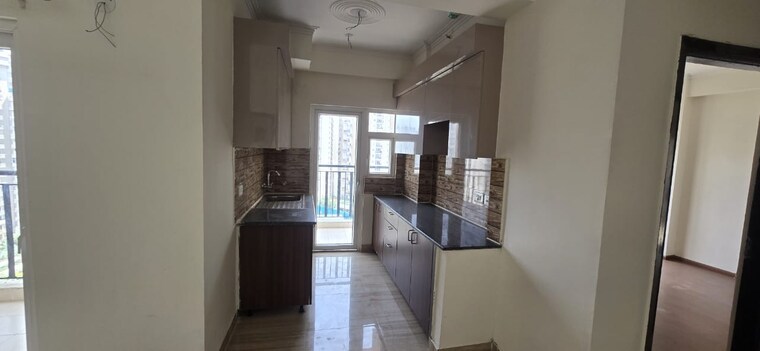 Kitchen, amrapali-terrace-homes 3 Bedroom 1185 Sq.Ft. Apartment In Tech Zone 4 Greater Noida Greater Noida 8809382