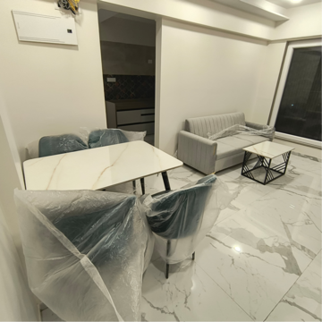 1 BHK Apartment For Rent in Neelkanth Neeldhara, Ulwe Sector 19