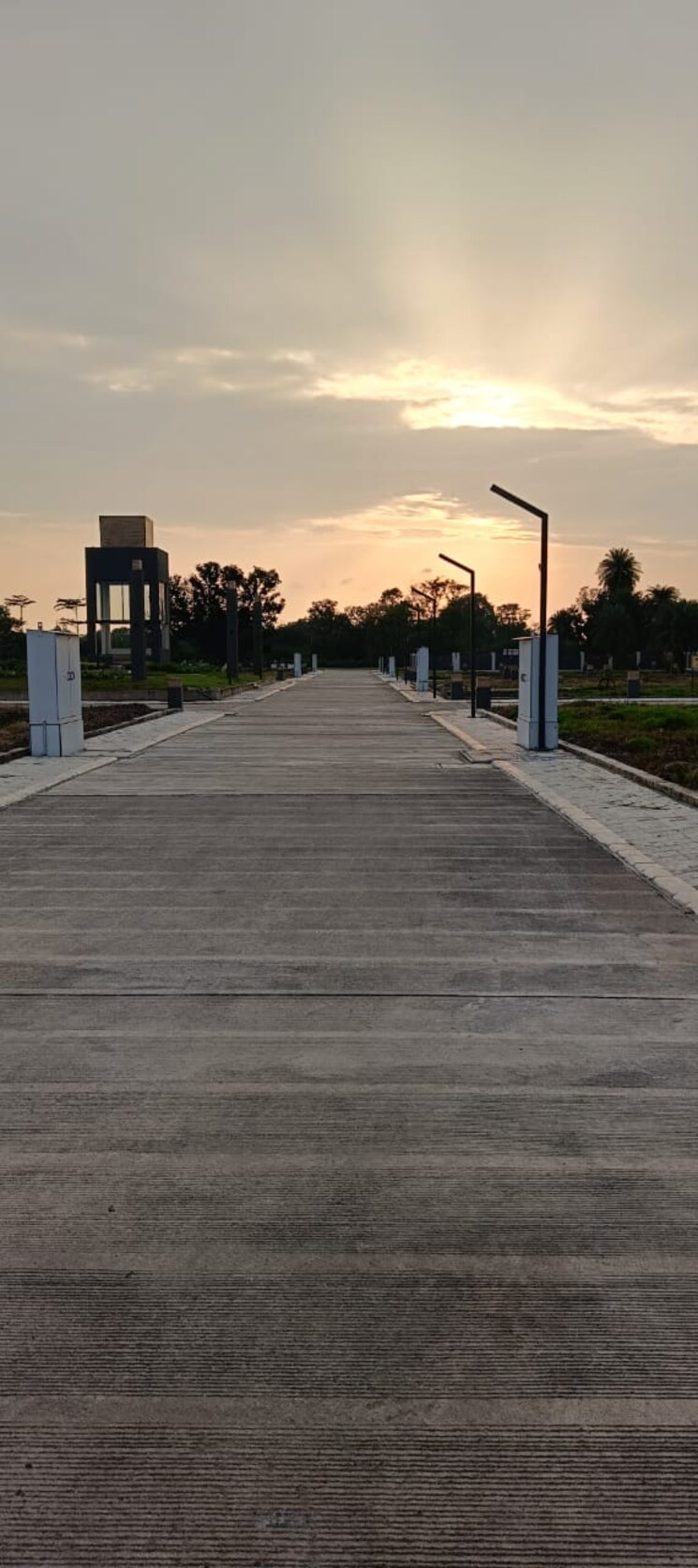 Exterior View, palakhedi  1100 Sq.Ft. Plot In Palakhedi Indore 8809399