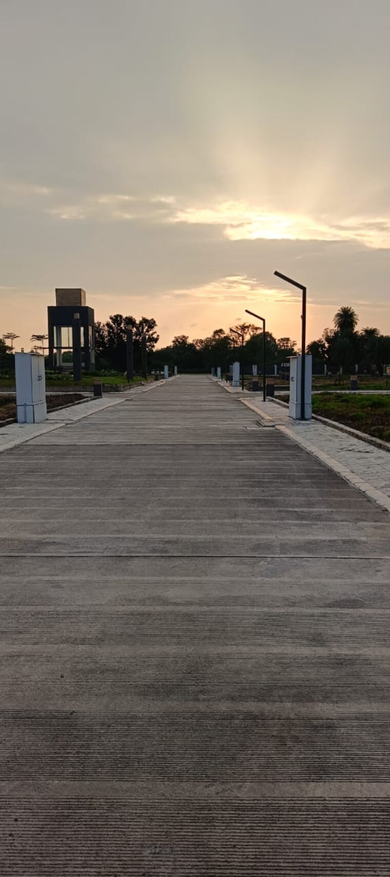 Exterior View, palakhedi  1100 Sq.Ft. Plot In Palakhedi Indore 8809399