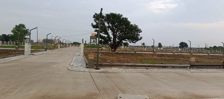 undefined, palakhedi  1100 Sq.Ft. Plot In Palakhedi Indore 8809399