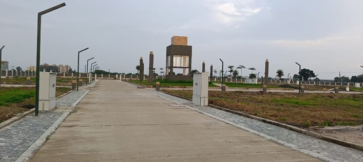 Exterior View, palakhedi  1100 Sq.Ft. Plot In Palakhedi Indore 8809399