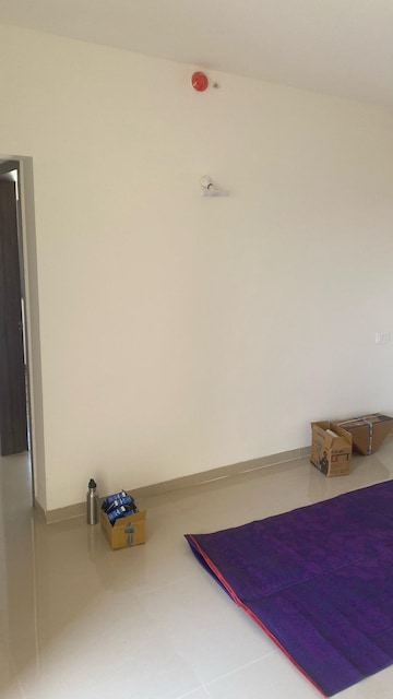 Living Room in 1 BHK Apartment at Konark Virtue, Keshav Nagar – for Rent
