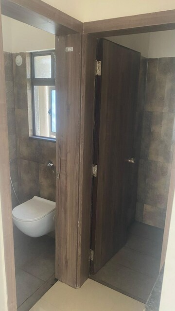 Bathroom in 1 BHK Apartment at Konark Virtue, Keshav Nagar – for Rent