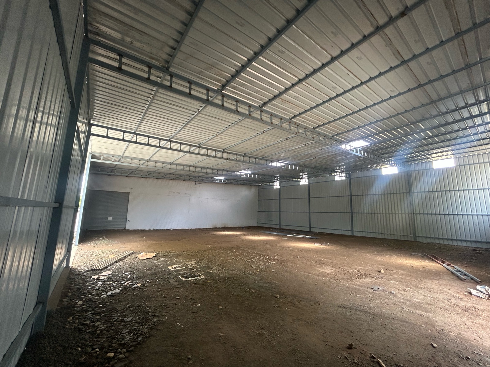 Warehouse For Rent in Undri