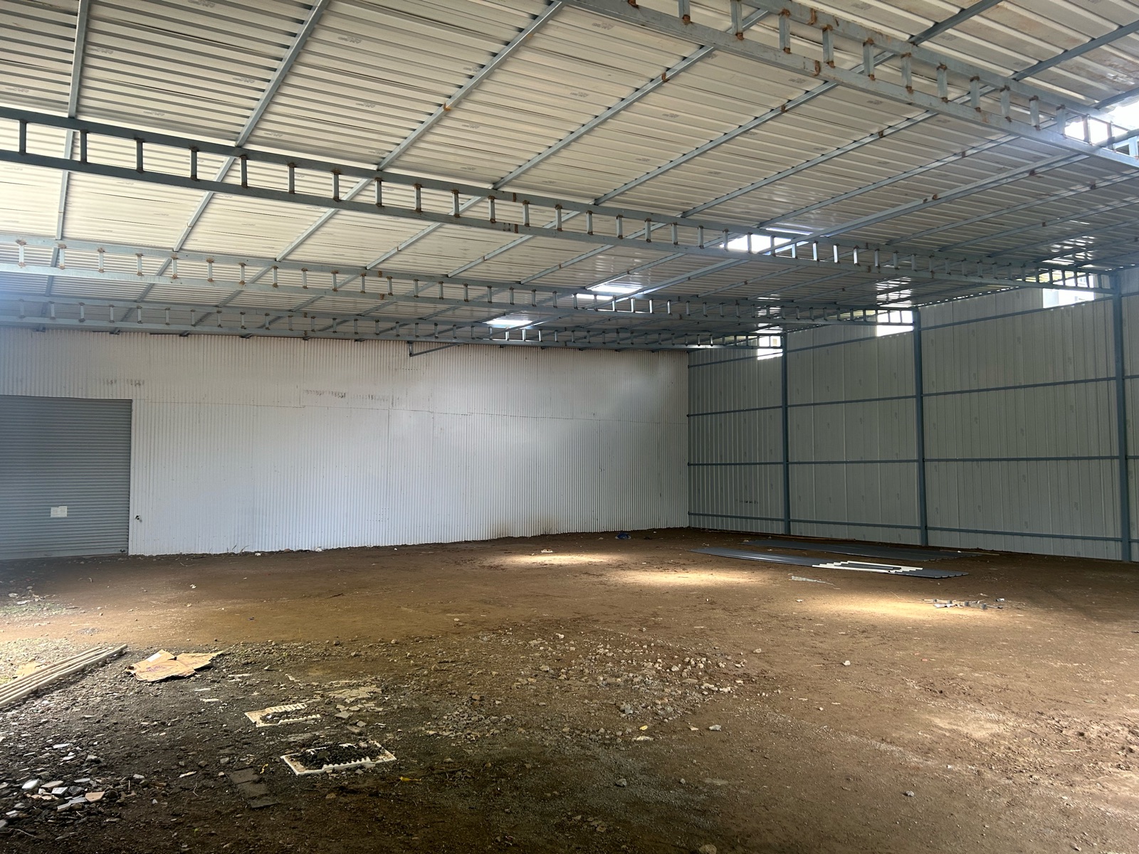 Exterior View, undri Commercial Warehouse 4500 Sq.Ft. In Undri Pune 8809376