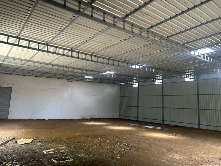 Exterior View, undri Commercial Warehouse 4500 Sq.Ft. In Undri Pune 8809376