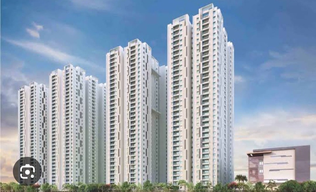 3 BHK + Pooja Room Apartment For Rent in My Home Tarkshya