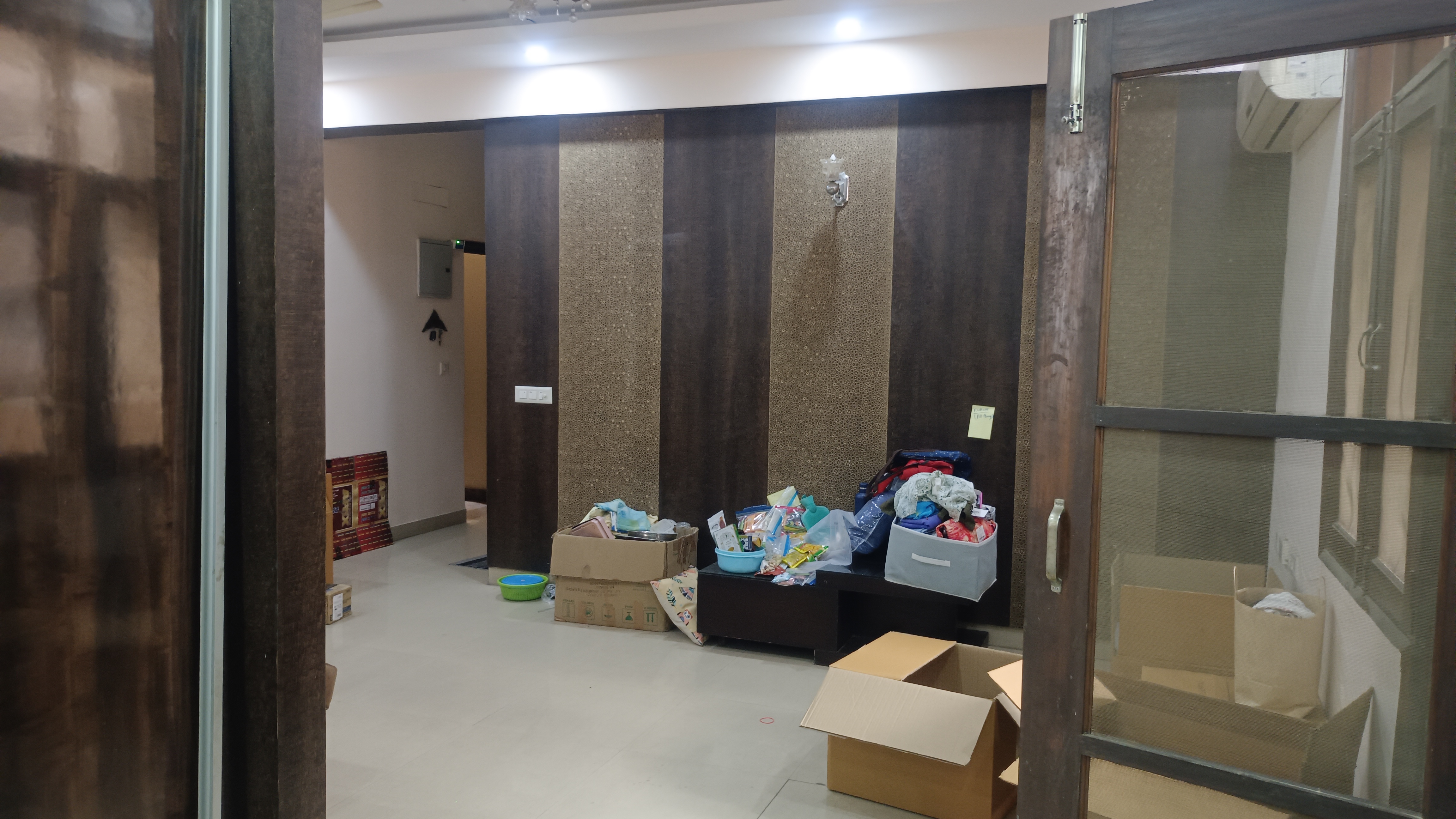 3 BHK Apartment For Rent in Civitech Sampriti