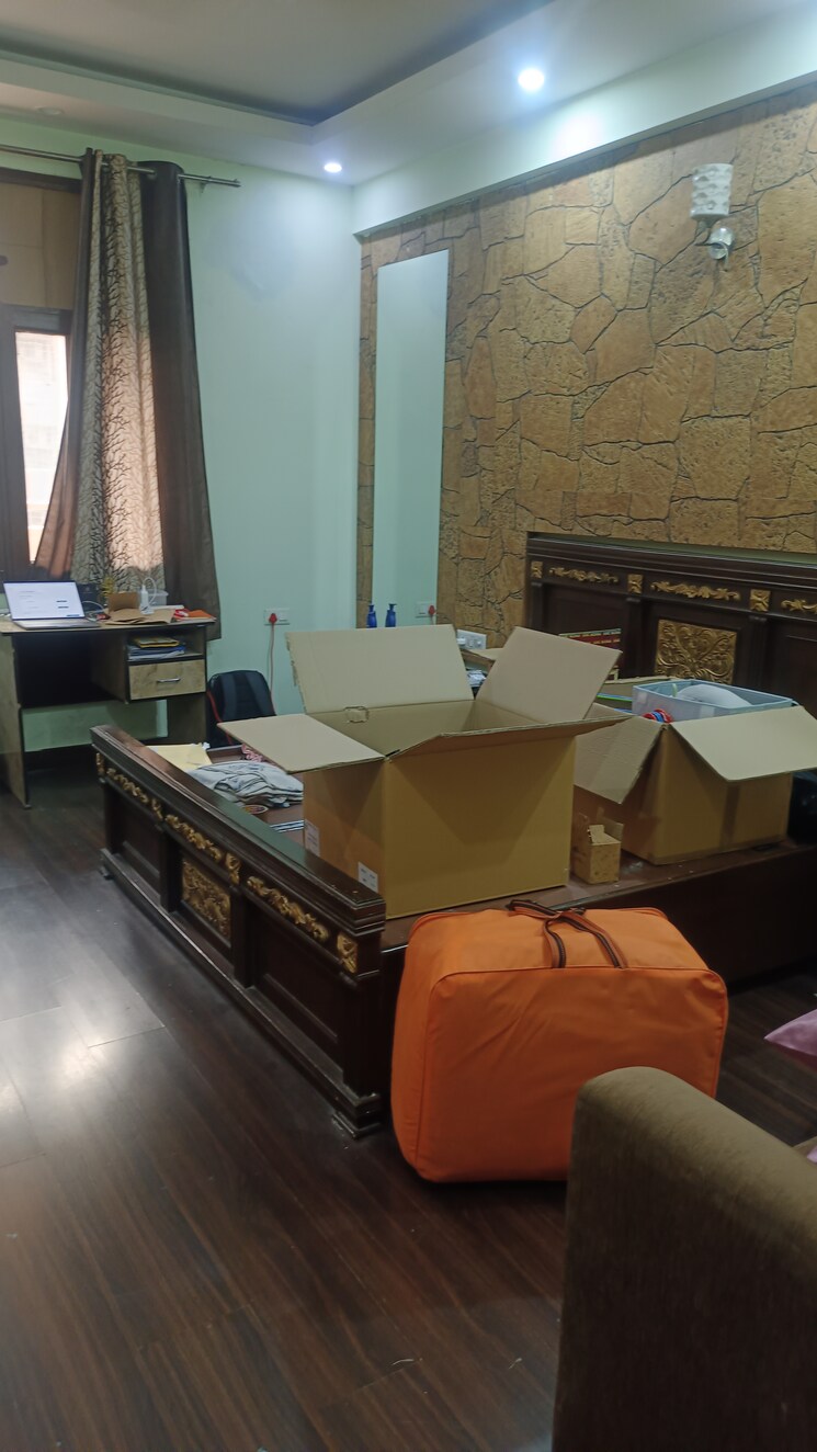 Master Bedroom, civitech-sampriti 3 Bedroom 1885 Sq.Ft. Apartment In Sector 77 Noida 8809394