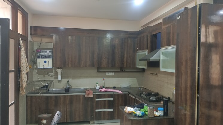 Kitchen, civitech-sampriti 3 Bedroom 1885 Sq.Ft. Apartment In Sector 77 Noida 8809394