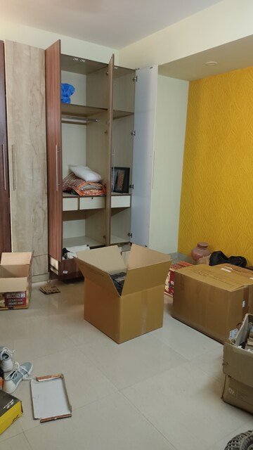Master Bedroom in 3 BHK Apartment at Civitech Sampriti, Sector 77 – for Rent