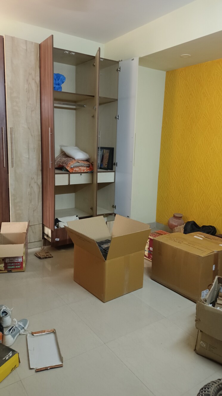 Master Bedroom, civitech-sampriti 3 Bedroom 1885 Sq.Ft. Apartment In Sector 77 Noida 8809394