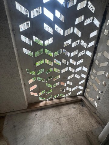 Balcony in 3 BHK Apartment at Lodha Palava City Lakeshore Greens, Dombivli East – for Rent