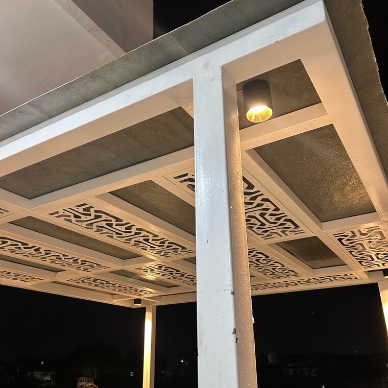 Exterior View, neeti bagh 4 Bedroom 3100 Sq.Ft. Builder Floor In Neeti Bagh Delhi 8809390