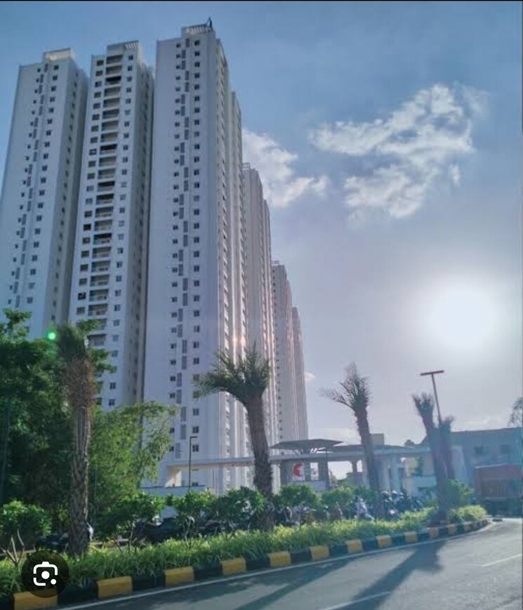 Exterior View, my-home-tarkshya 3 Bedroom 2235 Sq.Ft. Apartment In Kokapet Hyderabad 8809396
