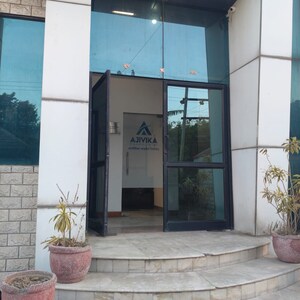 Floor Plan in  Office Space at Sector 7 – for Sale