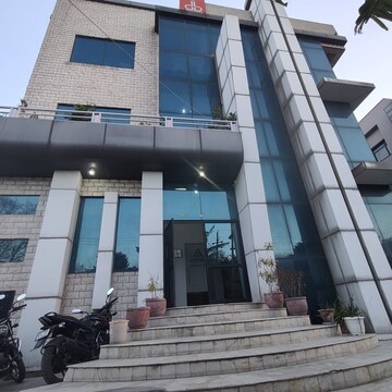  Office Space – Exterior View View at Sector 7 - for Sale